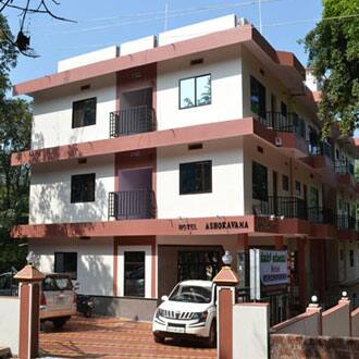 Hotel Ashokavana, Gokarna 1